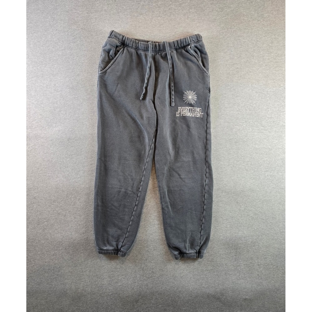 Dr.‎ Woo x Citizens of Humanity Sweatpants Mens M Vtg Gray French Terry Joggers